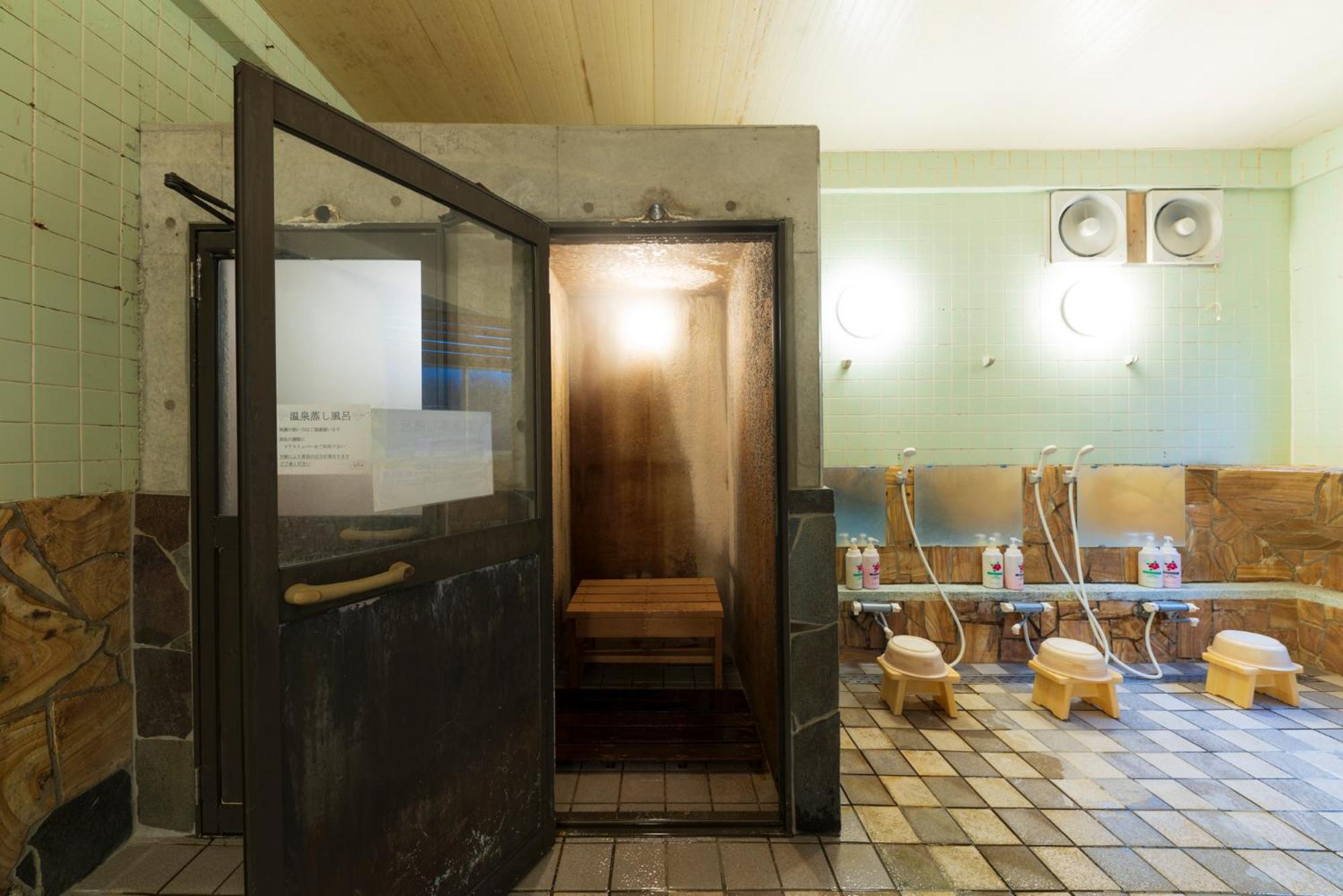 Jyokiya Hotell Unzen Eksteriør bilde