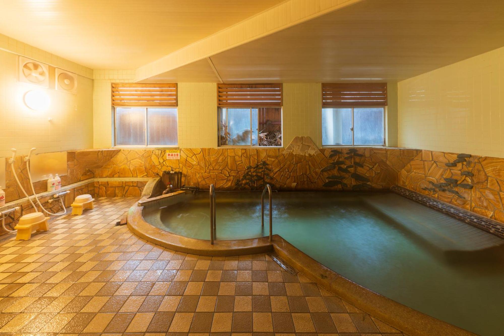 Jyokiya Hotell Unzen Eksteriør bilde