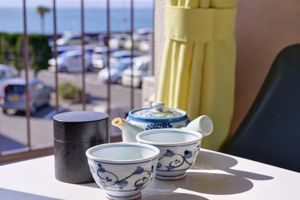 Jyokiya Hotell Unzen Eksteriør bilde